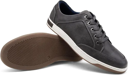Miniatura 7 de Jousen Tenis informales a la moda para hombre