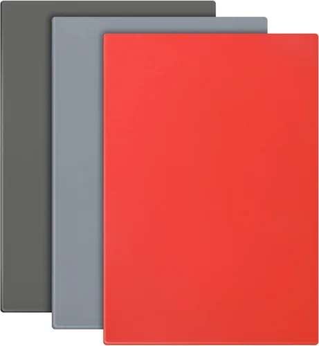 Miniatura 8 de Tondiamo 3 hojas de sello de goma para máquina de grabado láser, hojas de sello de goma A4 para cortador láser suaves de hacer, 0.08 pulgadas