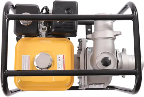 Miniatura 6 de Bomba de transferencia de agua 4 tiempos 7.5hp 3 pulgadas portátil de gasolina bomba de agua ligera de alta presión para riego de piscina