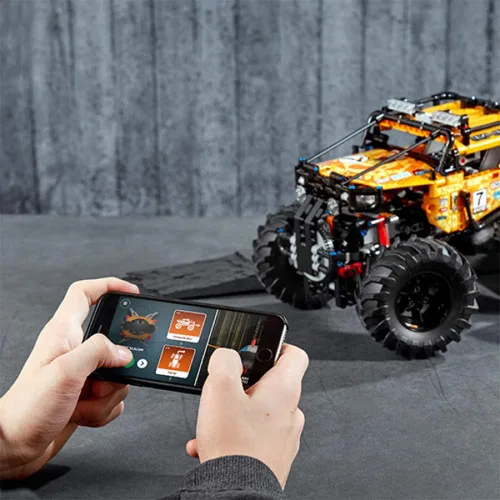 Miniatura 6 de LEGO - Technic 4x4 X Treme Off Roader 42099 - Juego de construcción (958 piezas)