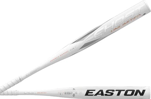 Miniatura 10 de Easton Bate de sóftbol Ghost Unlimited Fastpitch Aprobado para todos los campos -8 / -9 / -10 / -11 Drop 1 pieza compuesta