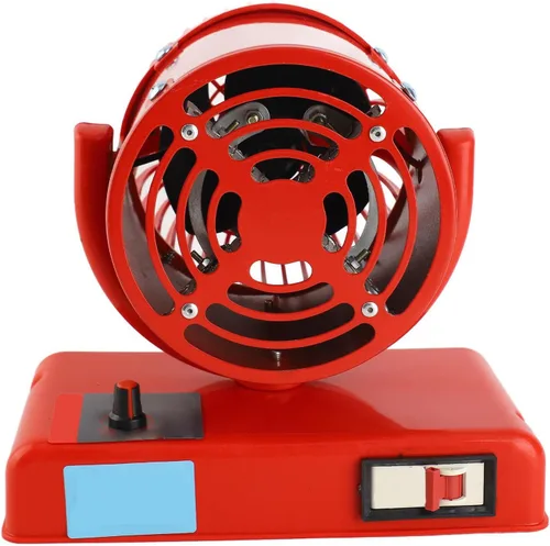 Miniatura 6 de Descongelador y desempañador portátil para parabrisas de coche - Ventilador de enfriamiento de 1200 W de doble modo con desempañado instantáneo