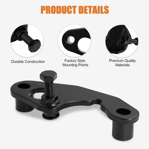 Miniatura 3 de Kit de reparación de perno colector de escape delantero y trasero del conductor compatible con 1999 y más nuevos GM camiones y SUV con motor de 4.8L