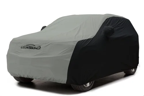 Miniatura 11 de Coverking Custom Fit cubierta coche para determinados modelos de Chevrolet Equinox – Stormproof, Azul