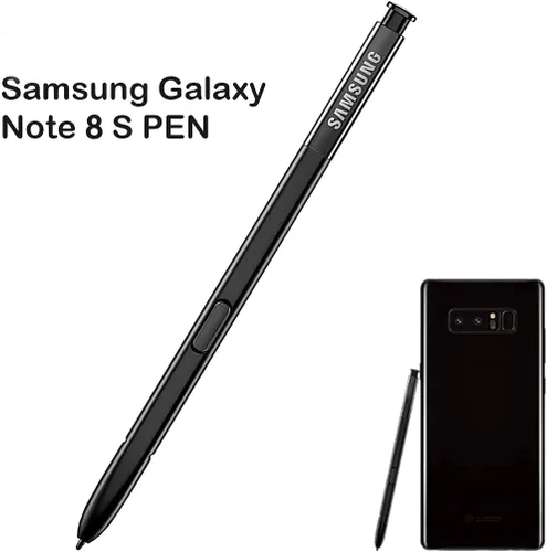 Miniatura 2 de Samsung S-Pen - Repuesto para teléfono inteligente Galaxy Note8 (EJ-PN950BBEGUS) - Embalaje a granel - Negro
