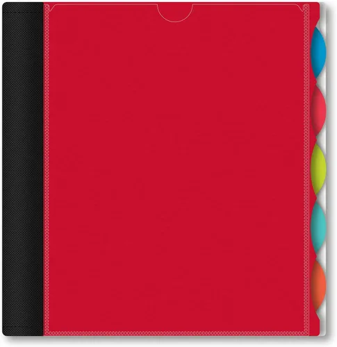 Miniatura 34 de Cuaderno de notas IQ Subject con espiral