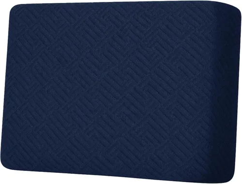 Miniatura 84 de XINEAGE - Fundas para sofá de 3 piezas, para sofá de 2 cojines extragrandes, funda súper elástica para sofá de 2 asientos, funda universal para sofá