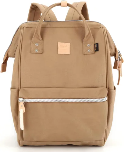 Miniatura 11 de Himawari - Mochila para portátil de viaje con puerto de carga USB, bolsa grande para doctor, mochila universitaria para mujeres y hombres, Estándar