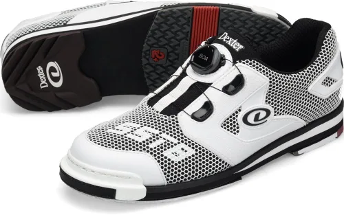 Miniatura 5 de Dexter The 9 ST - Zapatillas para hombre, color negro