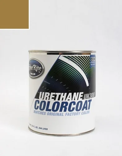 Miniatura 373 de Aerosol para pintura de retoque automotriz Subaru Impreza – Savanna Green Metallic Clearcoat 07V – Paquete todo incluido