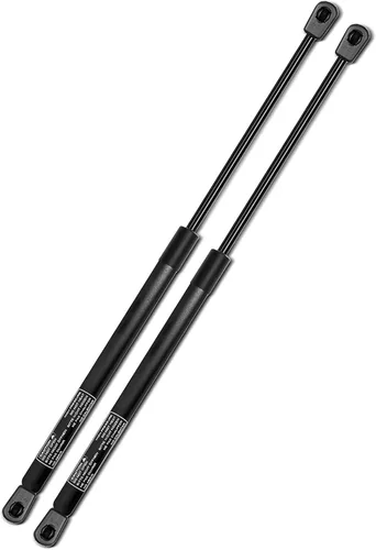 Miniatura 12 de YHTAUTO 2 piezas de amortiguadores de gas para portón elevador trasero para Hyundai Santa Fe 2001-2006 01 02 03 04 05 06 tronco amortiguadores