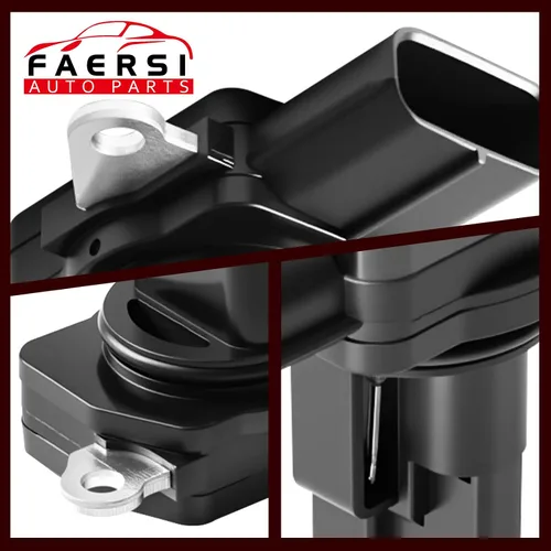 Miniatura 2 de FAERSI Medidor de sensor de flujo de aire masivo MAF 22680-AA380 compatible con 2009-2014 Forester 2008-2014 Impreza 2008-2014 Legacy 2008-2014