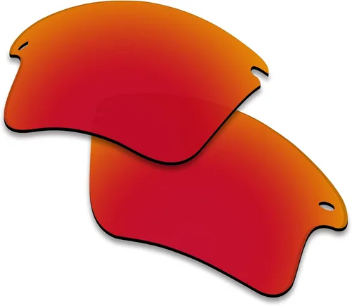 Miniatura 3 de BroLizard - Lente polarizada para gafas de sol Oakley Fast Jacket XL OO9156