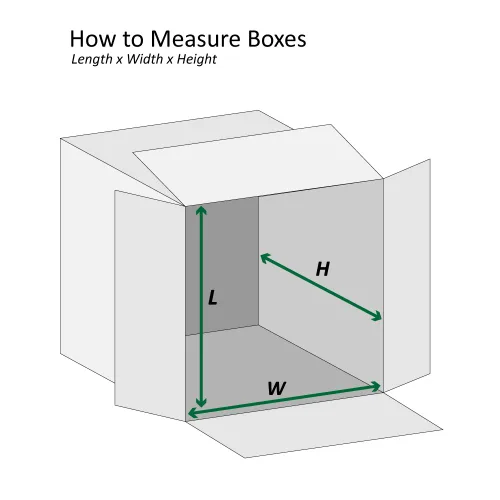 Miniatura 2 de BOXES FAST Cajas de cartón corrugado de 24 x 24 x 24 pulgadas, grandes, 24 pulgadas de largo x 24 pulgadas de ancho x 24 pulgadas de alto, paquete