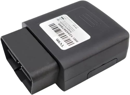 Miniatura 2 de Truview TV500 OBD II, rastreador GPS 4G con SIM global, dispositivo de seguimiento de vehículos confiable y en tiempo real para automóviles