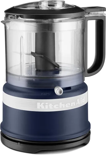 Miniatura 5 de Picadora de alimentos de 3,5 tazas KitchenAid KFC3516AQ, Aqua Sky