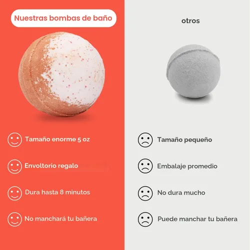 Miniatura 7 de Bombas de baño de superhéroes para niños con juguetes sorpresa en el interior (paquete de 6) - Bomba de burbujas grande para niños, niñas y niños