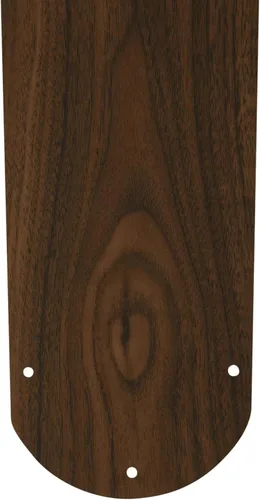 Miniatura 6 de Westinghouse -7741500 cuchillas de nogal/roble de 52 pulgadas, repuesto ventilador, paquete de cinco Oak/Walnut