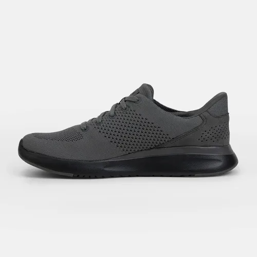 Miniatura 5 de Kizik Lima - Zapatos deportivos cómodos y transpirables de punto, fáciles de poner, zapatos para caminar para hombres, mujeres y ancianos, zapatos