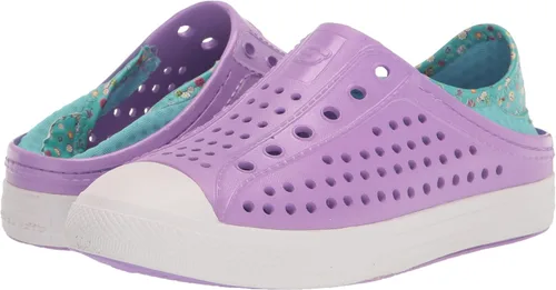 Miniatura 7 de Skechers Unisex-Child Foamies Guzman Steps-Forever Sweet Water Shoe Sneaker