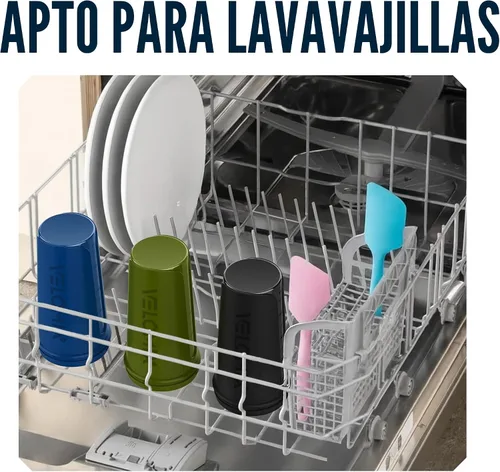 Miniatura 5 de VELOMIX -Paquete de 3 - Botella mezcladora de proteínas de 14 onzas para mezclas de proteínas - 1 batidor de alambre Vasos agitadores a prueba