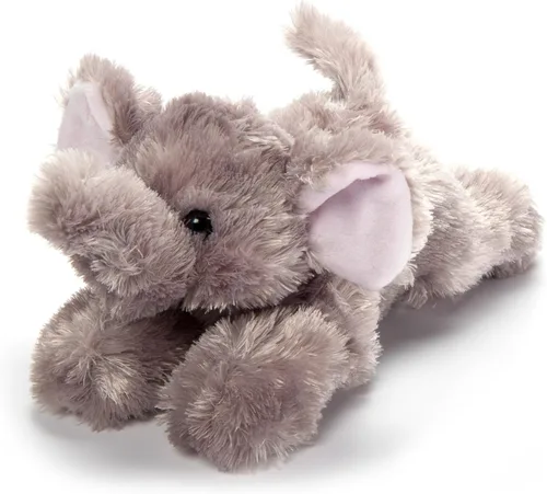 Miniatura 27 de The Petting Zoo - Peluche de águila calva, regalos para niños, animales de vida silvestre Scoopz, juguete de peluche de águila, 8 pulgadas