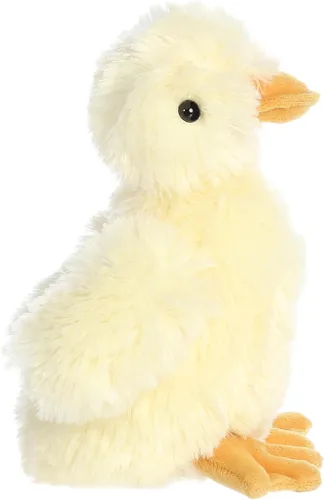 Miniatura 4 de Aurora® Adorable Mini Flopsie™ Patito de peluche – Mini compañeros listos para aventuras juguetonas – para niños de todas las edades, niños