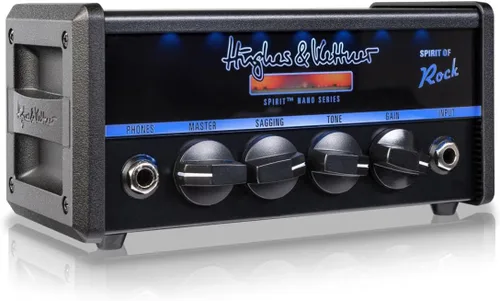 Miniatura 2 de Hughes & Kettner Spirit of Rock Nano Amp de 25 vatios