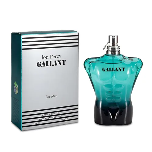 Miniatura 28 de A CENTER Tobacco Touch Colonia para Hombres 100ml (3.4 fl oz) Eau De Toilette Spray Perfume, Notas de Tabaco, Madera de Cedro, Vainilla Fragancia
