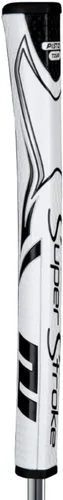 Miniatura 11 de SuperStroke Zenergy Pistol Golf Putter Grip Blanco/Plata