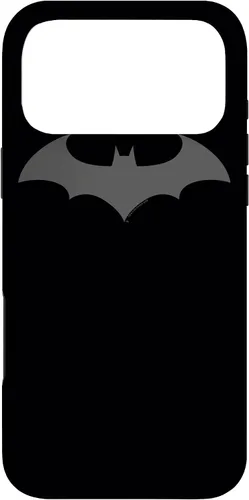 Miniatura 22 de Batman Hush Logo - Carcasa gris para iPhone 17