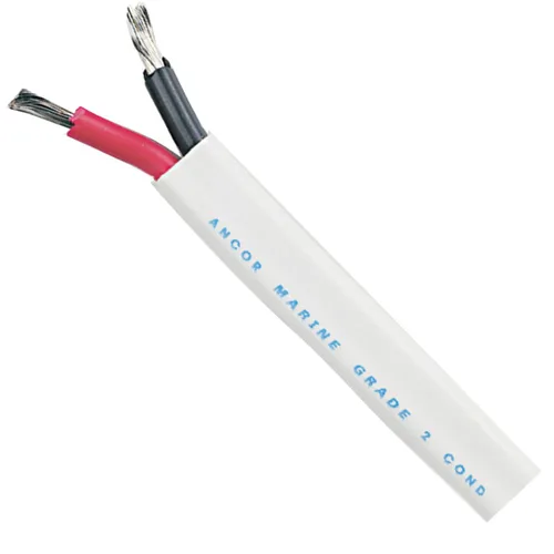 Ancor cable doble y triple de grado marino