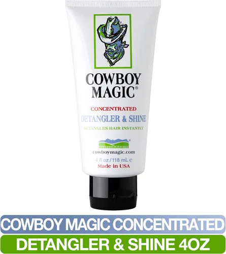 Miniatura 3 de Cowboy Magic Desenredante y Brillo 4 oz