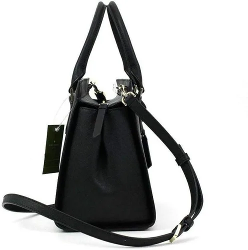 Miniatura 3 de Kate Spade New York Cameron - Cartera tamaño mediano Negro talla única