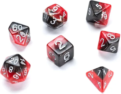 Miniatura 13 de Gate Keeper Games & Dice Gate Keeper Games Supernova Dice Magma
