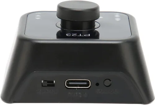 Miniatura 8 de Page Turner - Pedal giratorio de página de música recargable, Bluetooth, compatible con iOS, Android, sistema (negro)