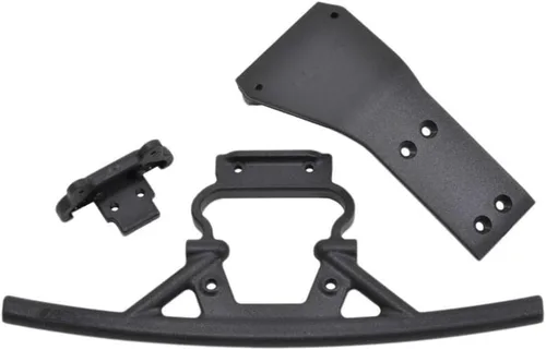 RPM Parachoques delantero y placa deslizante Losi Baja Rey RPM73742 Piezas de opción para coches/camiones eléctricos