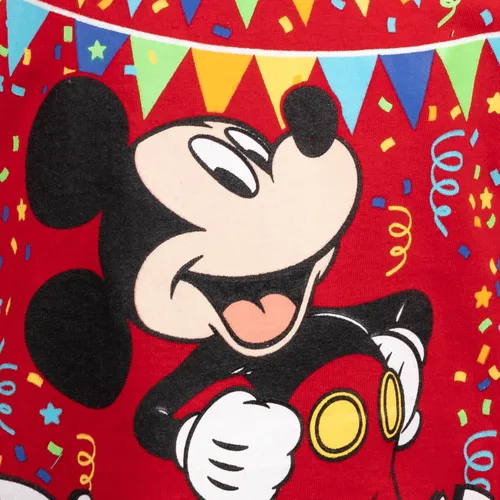 Miniatura 5 de Disney Mickey Mouse Pixar Toy Story Cars Lion King - Camiseta de cumpleaños para niños grandes