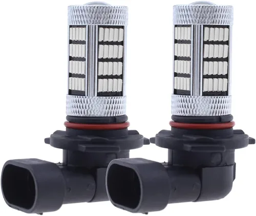 Miniatura 9 de Bombillas LED de alta potencia de 92 SMD 10000 K azul profundo 9005 9006 9145 9140 H10 Foco antiniebla súper brillante o luces de conducción diurna