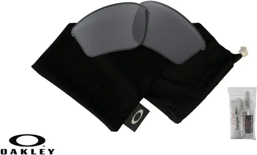 Miniatura 2 de Oakley Original Half Jacket 2.0 XL OO9154 Replacement Lenses +BUNDLE Bag+Designer iWear Care Kit