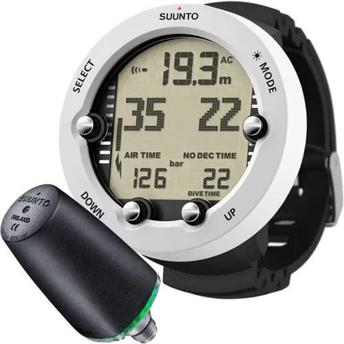 Miniatura 4 de Suunto Computadora de muñeca Vyper Novo con cable USB