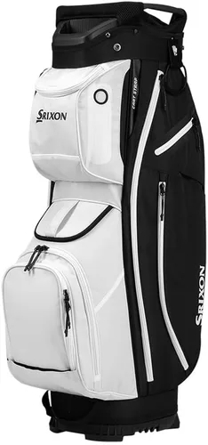 Miniatura 6 de Srixon Signature Series Golf Cart Bag Negro/Rojo