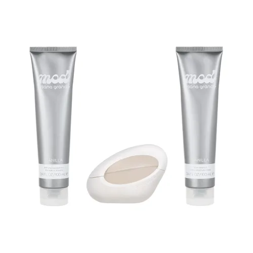 Miniatura 2 de Ariana Grande Mod Vanilla Eau de Parfum - Set de regalo de fragancia de 3 piezas