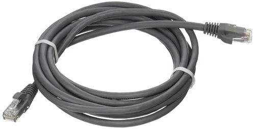 Miniatura 116 de C2G/Cables to Go 27872 Cable de red Ethernet cruzado Cat6 sin blindaje (UTP) sin enganche, amarillo (2,13 metros/7 pies)