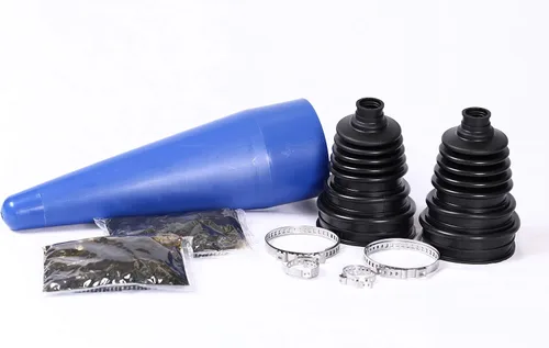 Miniatura 2 de Kit de instalación de bota universal de eje pequeño Flexx Boot FB3000K de velocidad constante (1 bota, 1 cono)