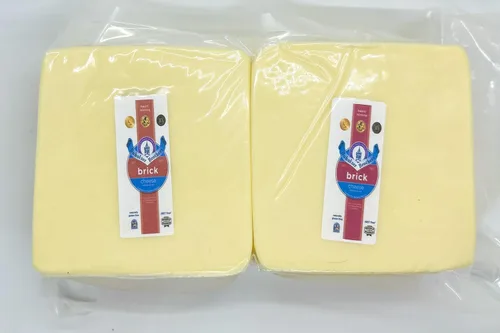 Miniatura 5 de Bloque - Queso de Wisconsin - Queso en Bloque Suave (16 onzas)