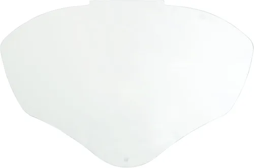 Miniatura 3 de Honeywell Protector facial UVEX Bionic con visera de policarbonato transparente (S8500)