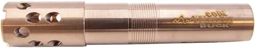 Miniatura 7 de Patternmaster Code Black Duck - Accesorio de escopeta de caza de calibre 20, tubo de estrangulador de acero inoxidable 17-4, alcance efectivo
