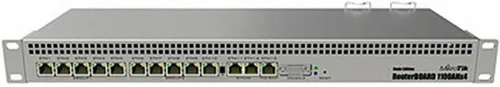 MikroTik Router RB1100AHx4 Dude 13xGB L6