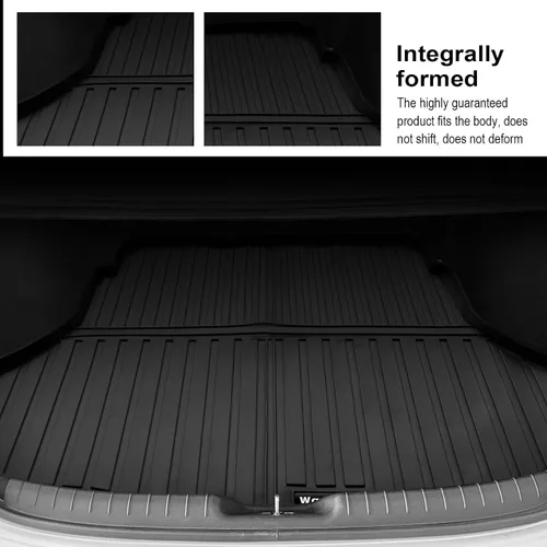 Miniatura 2 de Revestimiento de Carga de Ajuste Personalizado para Hyundai Elantra y Elantra N 2021-2025 2026 Accesorios Protección para Todo Clima Caucho TPE